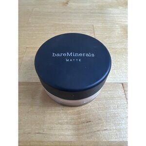 bareMinerals Powdered Matte Foundation‎ SPF15 Medium C25 1.5g (mini)
